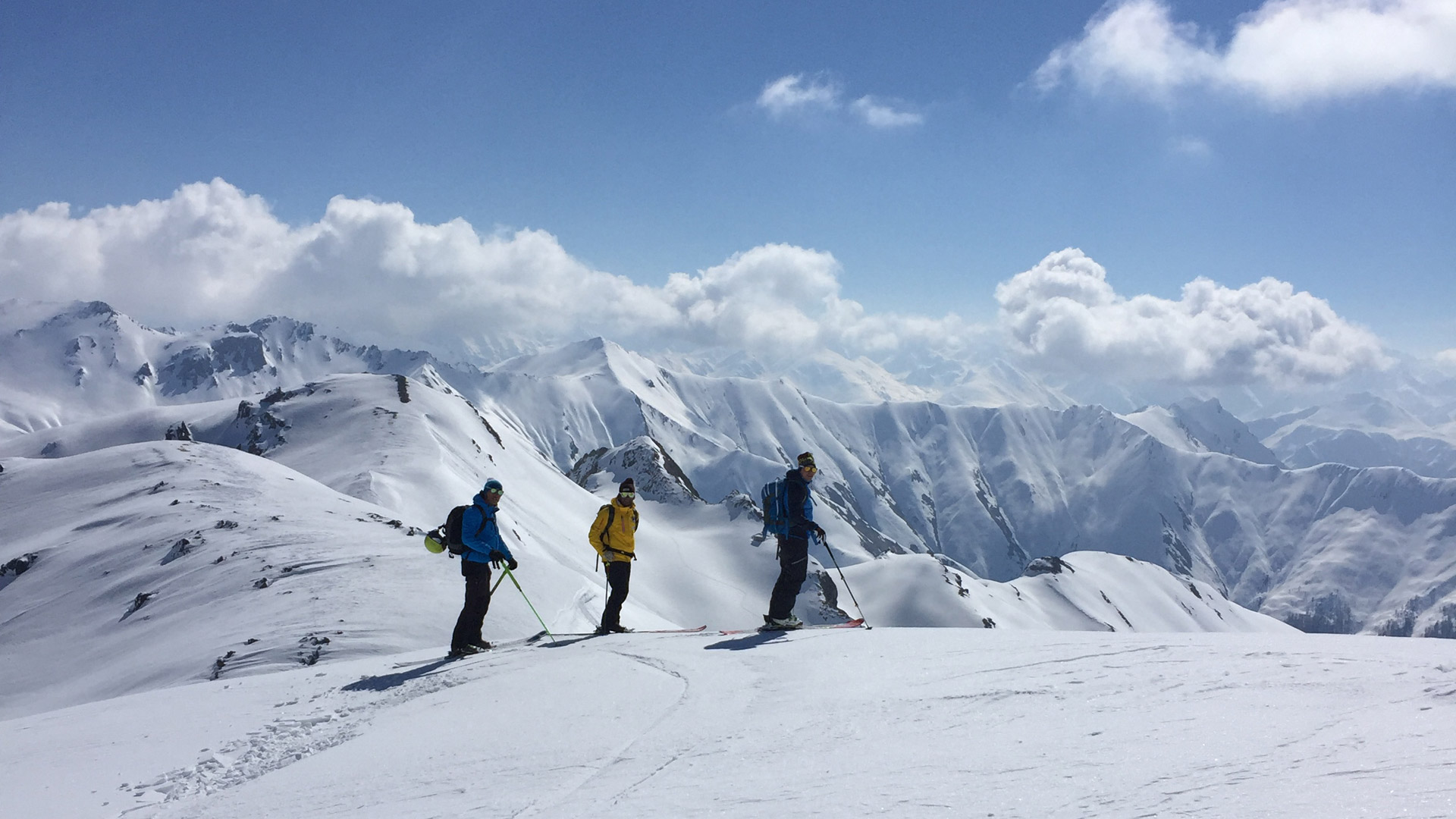 Skischule Ischgl