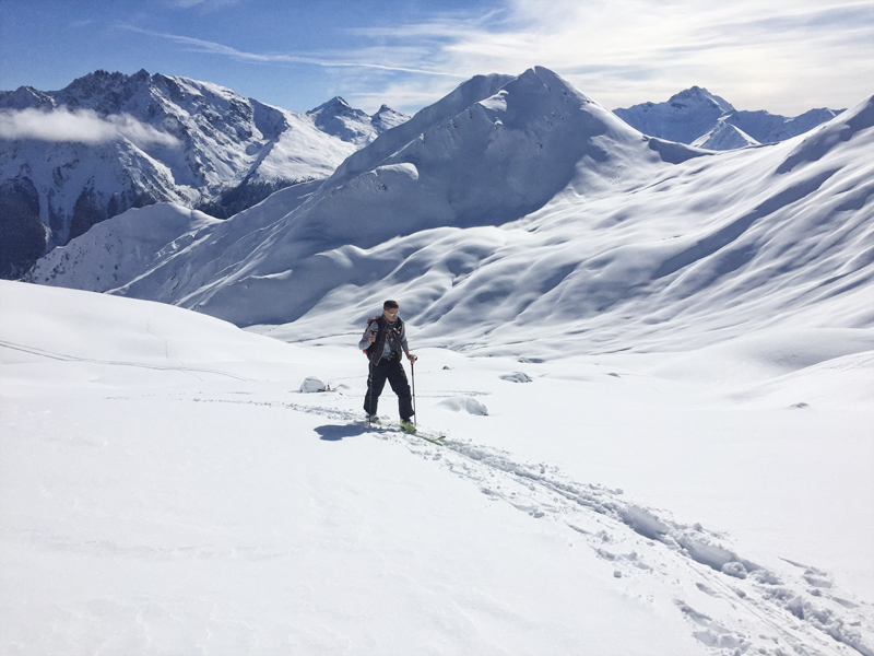 Skischule Ischgl