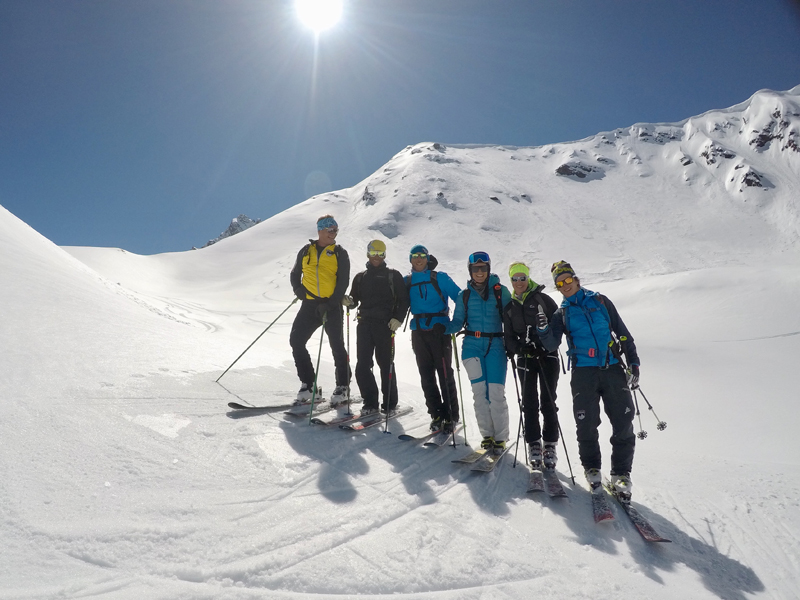 Ischgl Skischule
